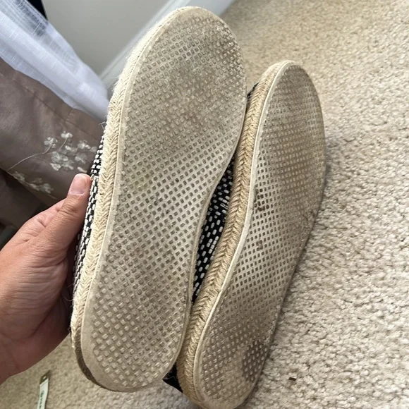 TOMS Women's, Alpargata Cupsole Slip-On 9 wide - Picture 6 of 6